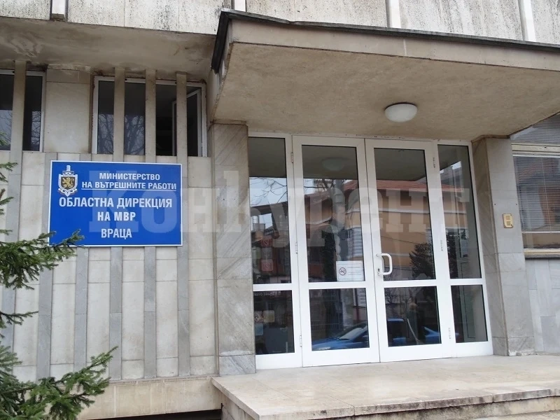 Полицията във Врачанско се похвали с намаление на престъпността от 25%, само в Бяла Слатина има ръст
