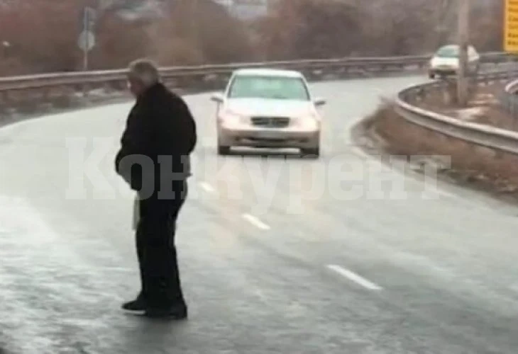 Смъртоносна катастрофа в Перник