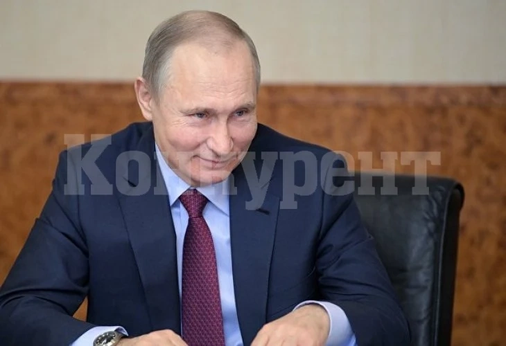 Путин разкри защо не пие бира и сподели за свое опасно хоби