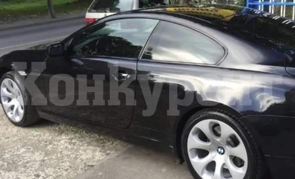 Спипаха мъж от Монтанско да кара „БМВ“ без номера във Видинско