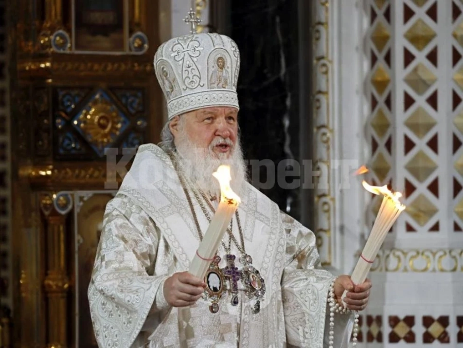 Руският патриарх Кирил е под карантина
