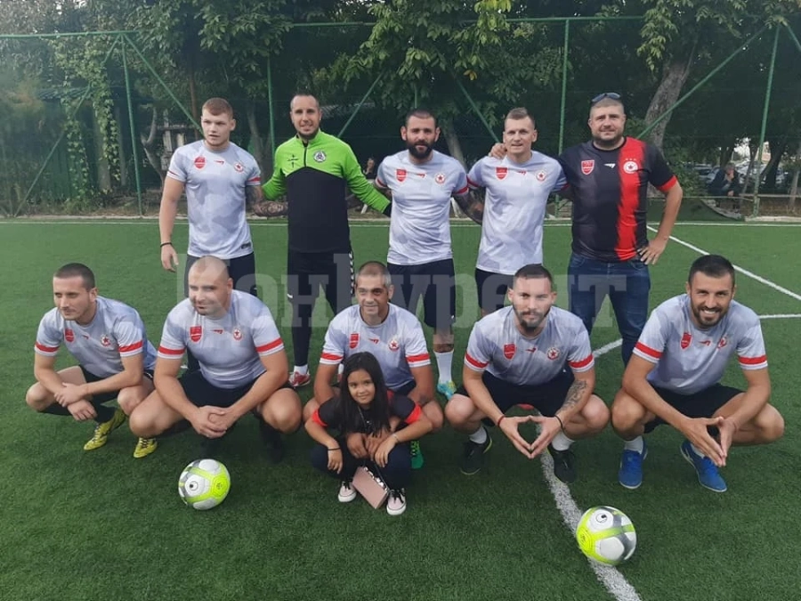 ЧЧ Радецки бие по списък в лигата край река Дунав