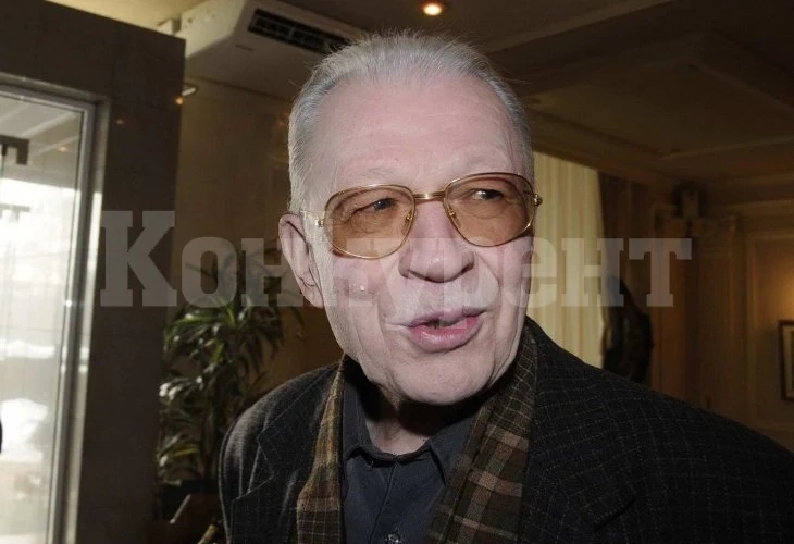 Почина генерал Любен Гоцев