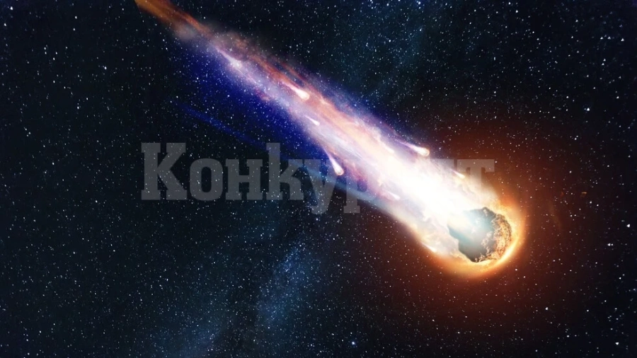 Метеорит стресна мексиканци (Видео)