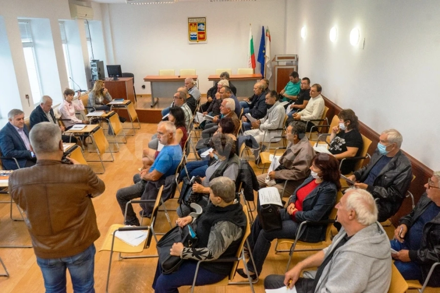 Проведе се традиционният Ден на кмета в Община Мездра