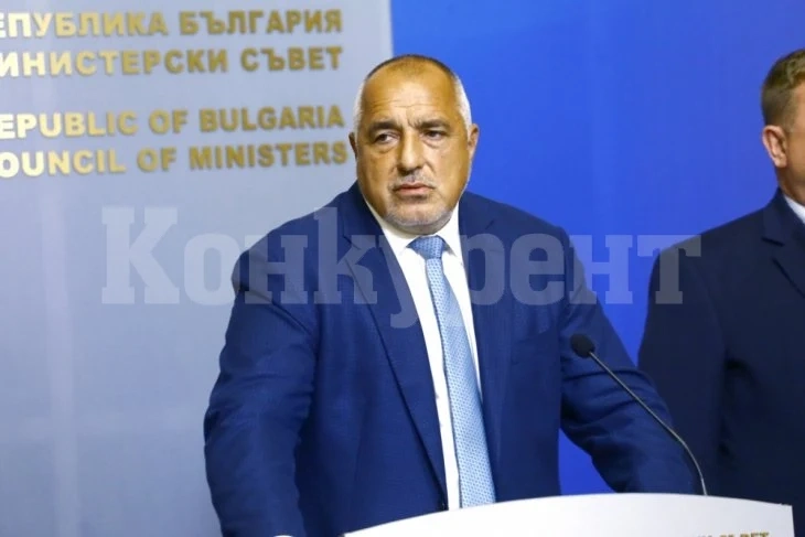 Борисов с първи коментар за скандалната резолюция на ЕП