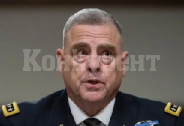 Най-висшият военен в САЩ е под карантина и направи изявление за сигурността на САЩ