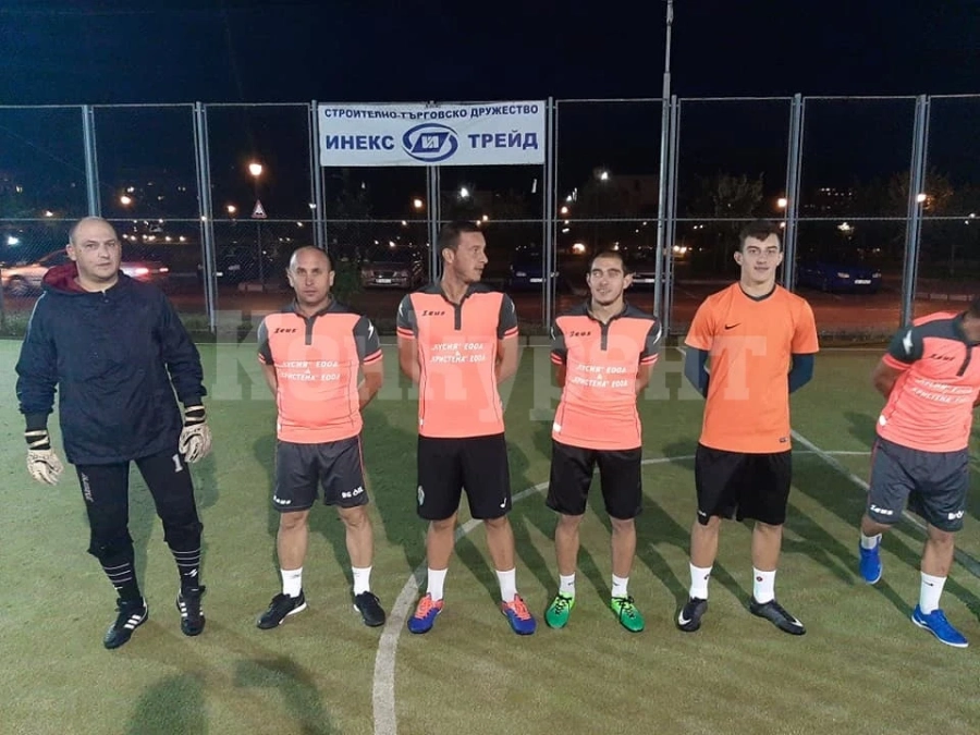 Фантастико гази наред във Висшата лига