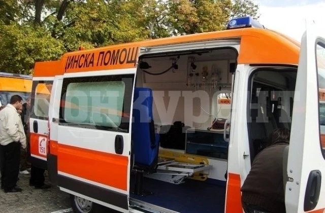 Джигит с „Рено” удари кон с каруца и избяга, пострада възрастна жена