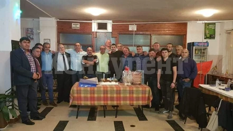 Богданов събра войводи за ЧРД