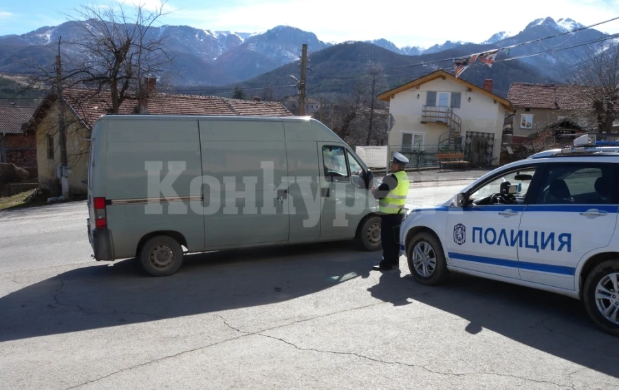 208 автомобила провери полицията за седмица в Берковица