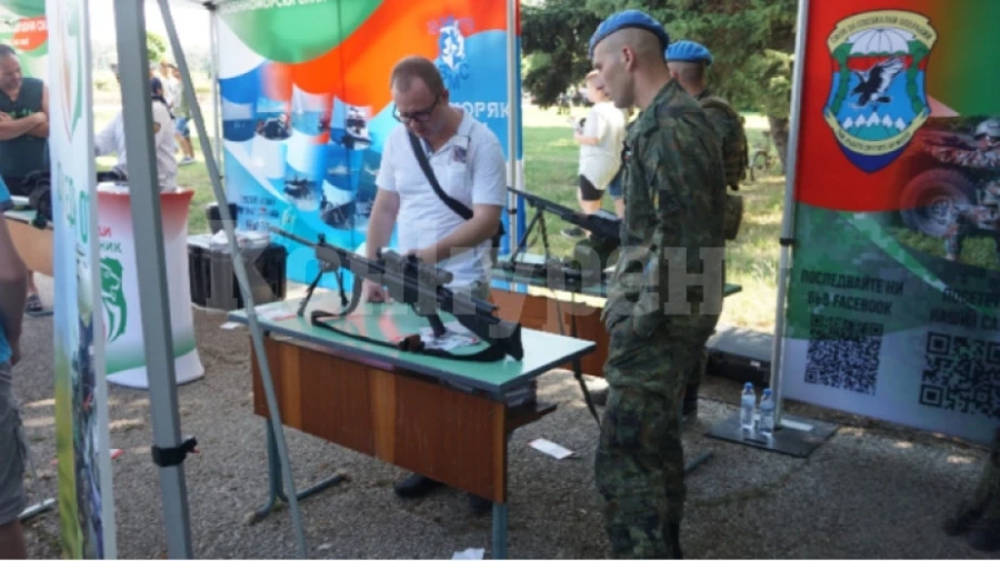 Кметът на Видин ще посети информационната борса за набиране на войници и матроси