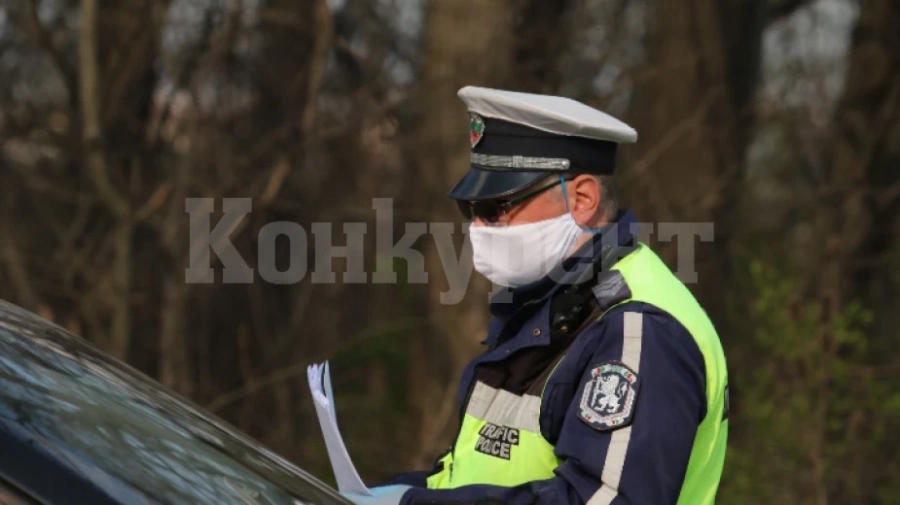 Мъж, карал нередовен трактор, отива на съд