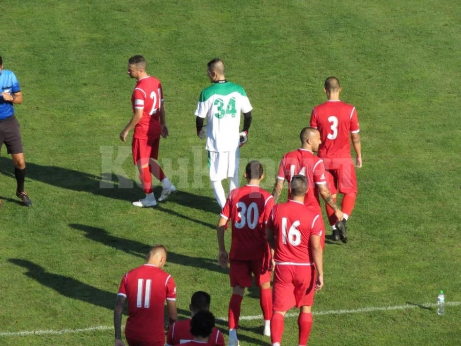 Ботев 2 и Севлиево извъртяха 0:0 в дербито на СЗ Трета лига