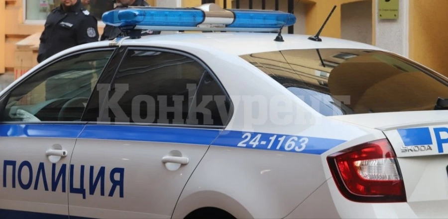 Удариха неправоспособен шофьор, подкарал кола с фалшиви номера