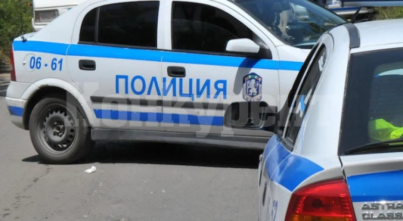 Спецакция на полицията се проведе в Криводол