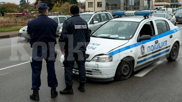 Полицията в Лом откри открадната кола при рутинна проверка