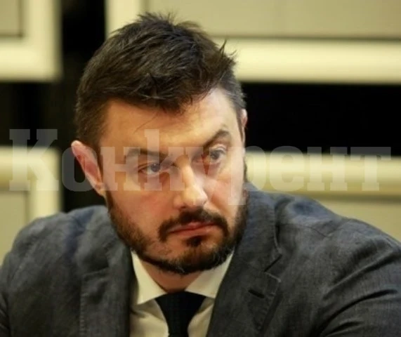Бареков заразен с коронавирус, прекарва рождения си ден в изолация (Снимка)