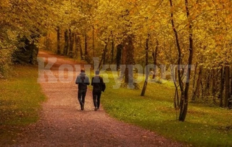 Днес до 22 градуса, в неделя се захлажда