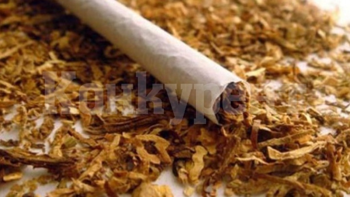 В Мизия намериха контрабанден тютюн и цигари