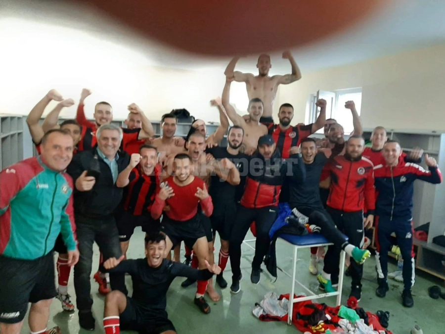 Локо /Мездра/ приземи Вихър /Славяново/ с 3:1