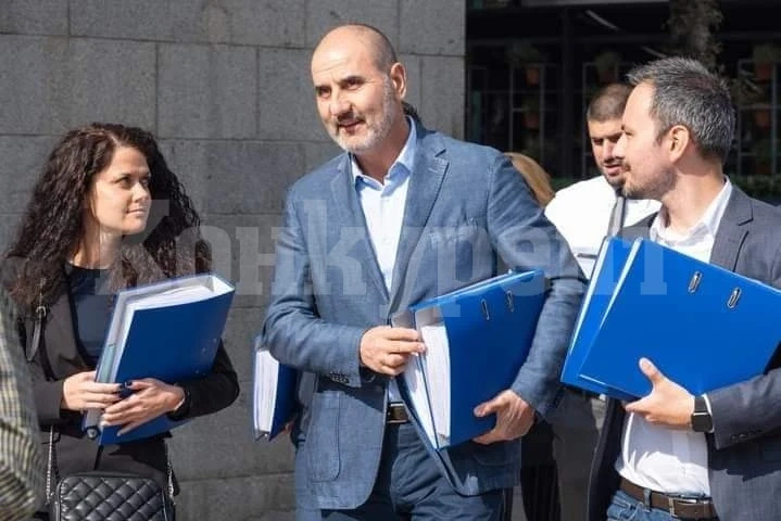 200 подписа от Видинско за нова партия