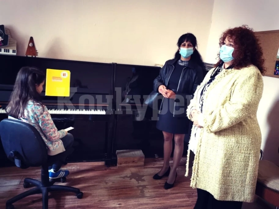 ПП ГЕРБ-Враца стартира кампания в подкрепа на талантливи деца