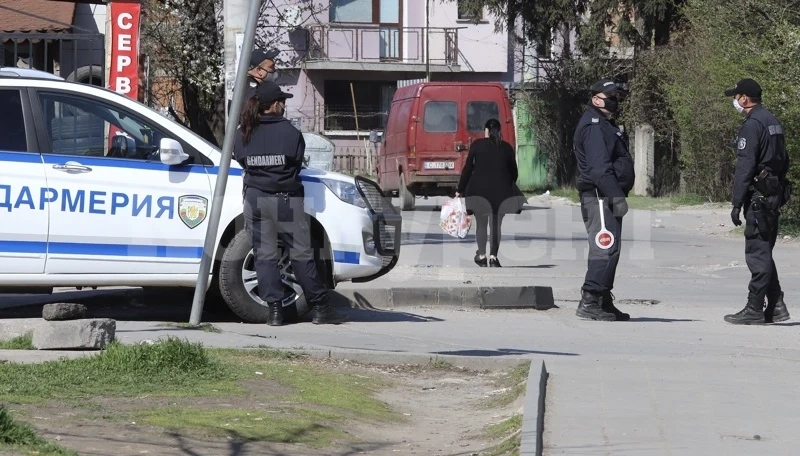 Здравните власти и полицията в Монтанско засилиха проверките заради COVID-19