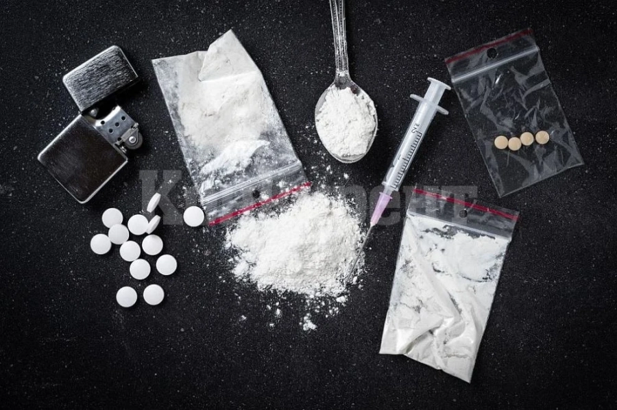След акции: Иззеха кокаин, марихуана и MDMA в Ихтиман и Ботевград