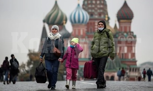 В Русия въпреки рекордите, няма да има нови мерки