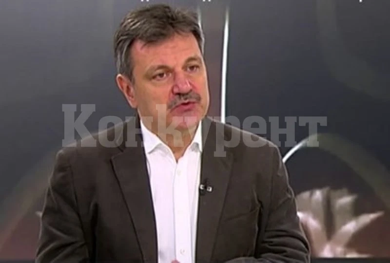 Д-р Симидчиев: И на мен ми е минавала мисълта за лабораторно създаден вирус