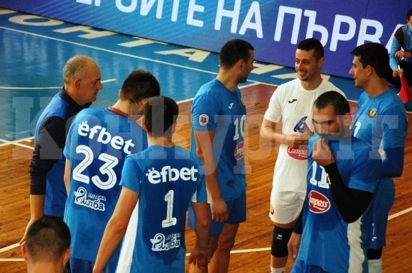 Монтана обърна Марек с 3:1