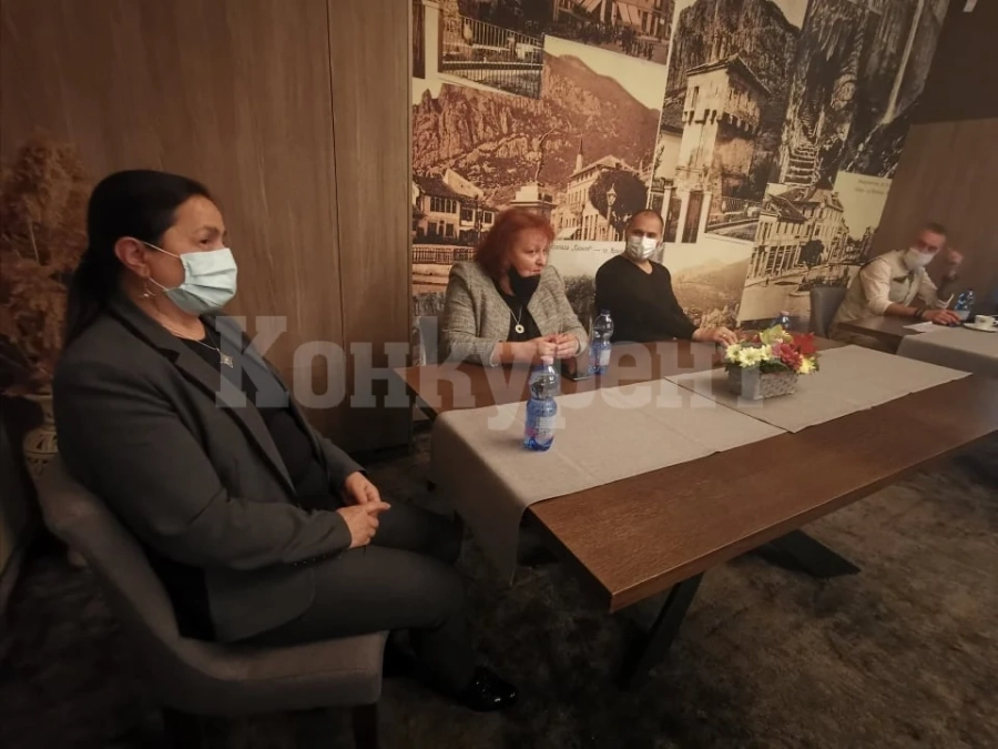Калин Вельов и културни дейци обсъдиха проблемите в сектора