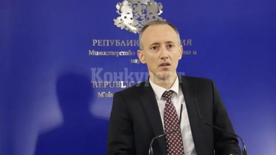 Красимир Вълчев: Училище ще се затваря при 20 на сто деца със симптоми за болест