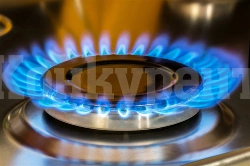 Цената на природния газ се вдига през ноември