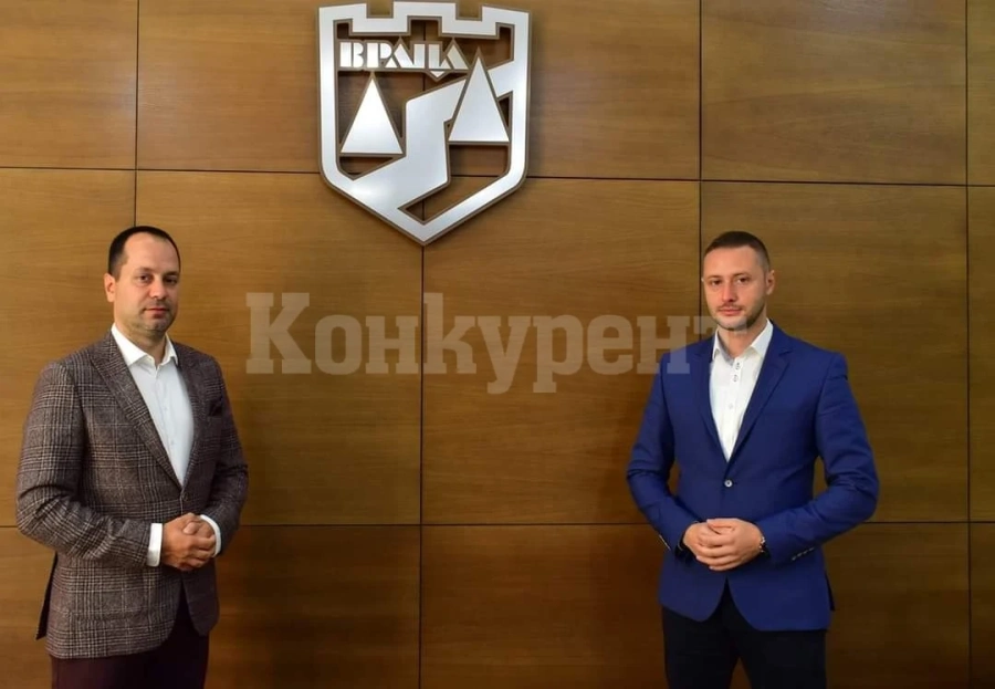 Кметът Каменов представи нов заместник-кмет
