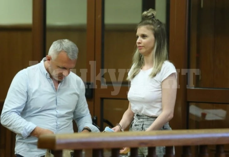 Съдът пусна ЛиЛана срещу „подписка“