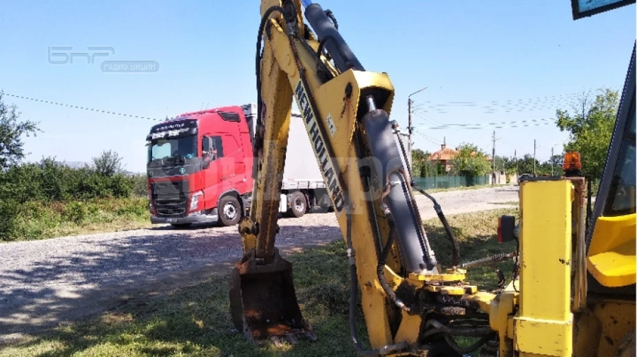 Започва рехабилитацията на 7 км от пътя Берковица - Монтана