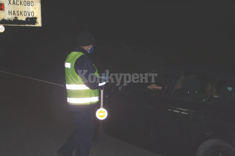 Удариха със солени глоби джигити на пътя в Оряхово