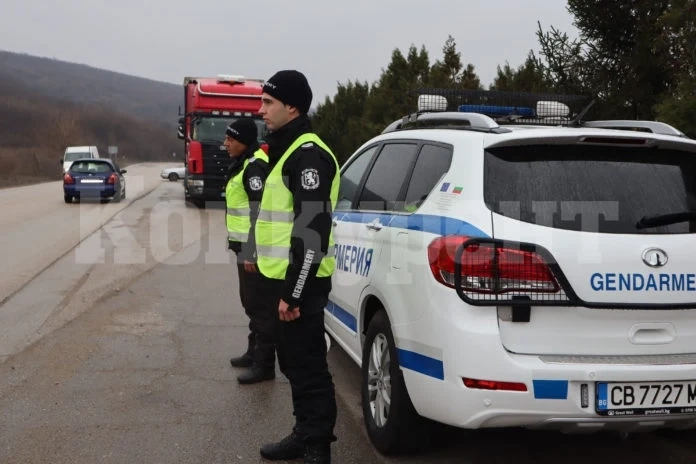 Удариха с акт в Монтанско разсеян водач от Козлодуй
