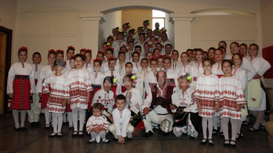 „Северняци“ показват нови танци в концерта си „Фолклорна плетеница“