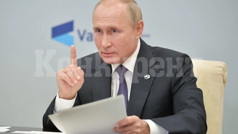 Путин: Китай и Германия са бъдещите две световни супер сили