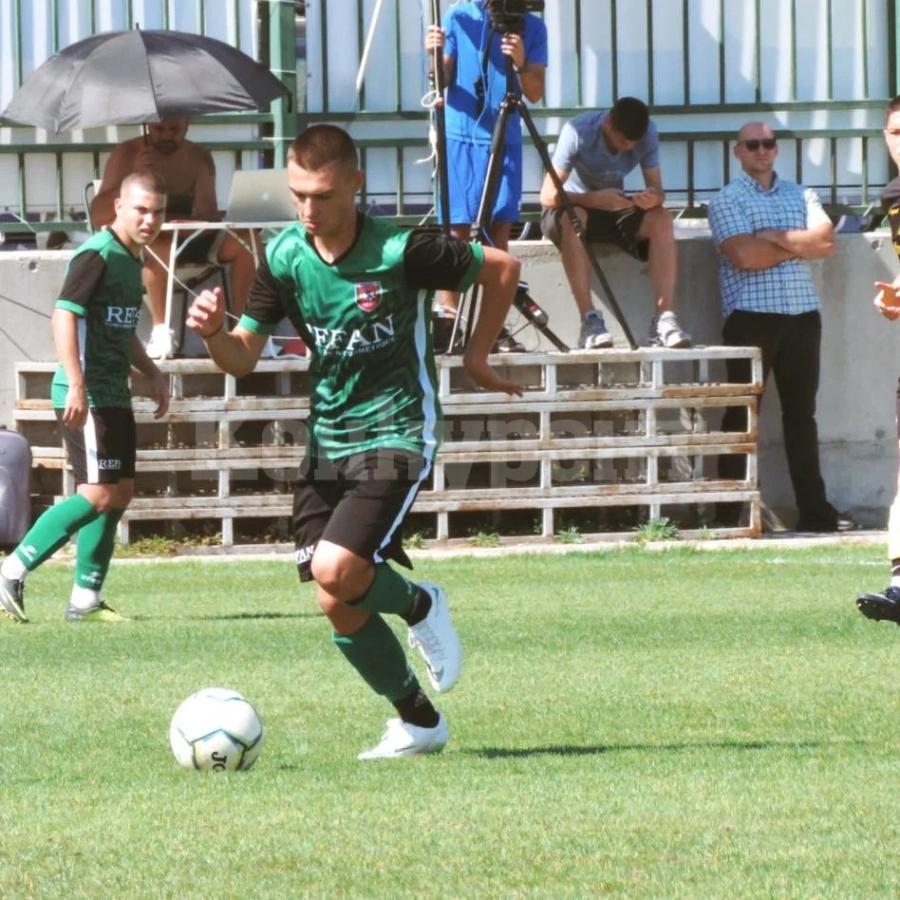 U19 на Ботев /Вр/ пак би лошо, парад на Ралин Тодоров
