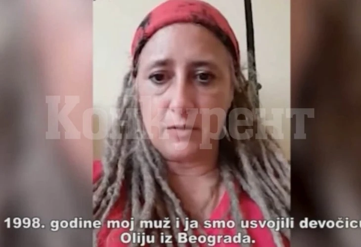 Шок на живо! Американка призна как се е сдобила с бебе от Сърбия ВИДЕО
