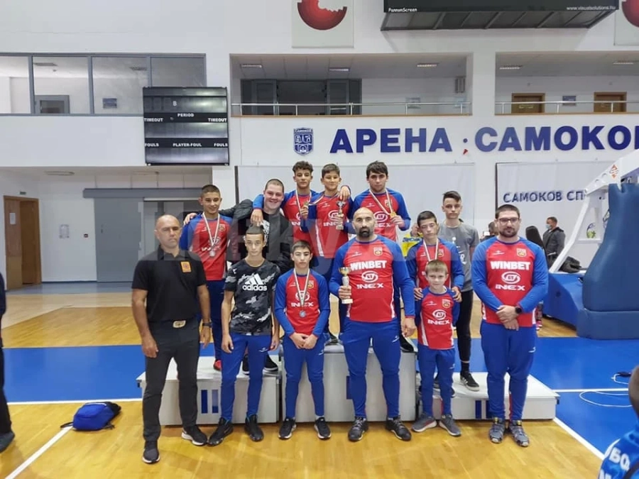 Нов триумф за Ботев 93! И момчетата са №1 в България