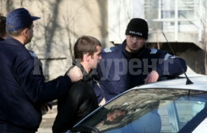 Зад решетките: Спипаха дрогиран врачанин, яхнал скутер