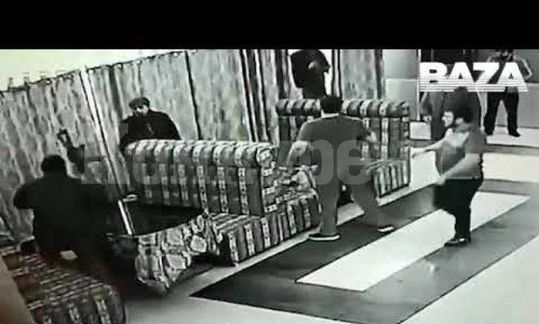 Зверско! Разстреляха спортист посред бял ден ВИДЕО 18+