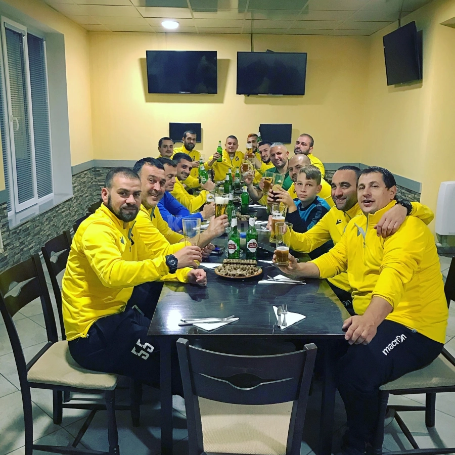 Приказката на ФК Бутан за големи и малки продължи и срещу Борован