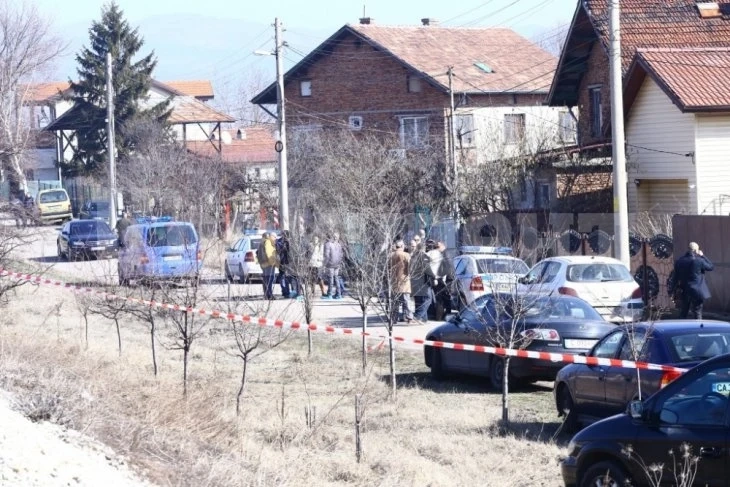 14-г. Туджай наръгал 13-г. Диана в гърдите! Безжизненото й тяло намерил...