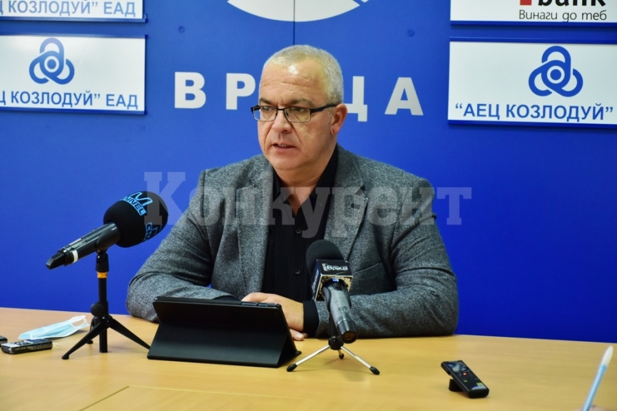 Николай Иванов: Представлявам хората във врачанска област : Konkurent.bg